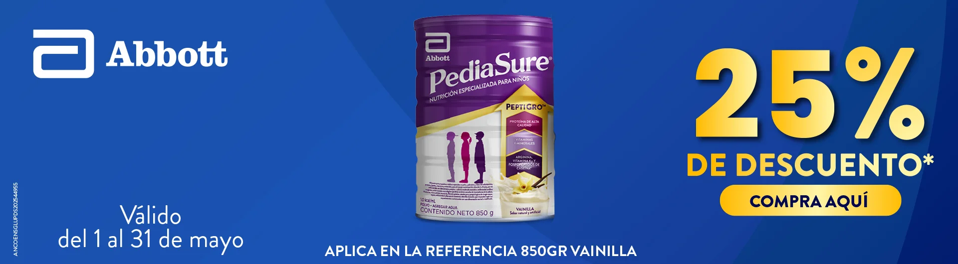 Promoción de la tienda
