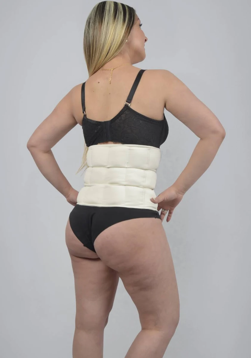Faja Moldeadora Control Abdomen