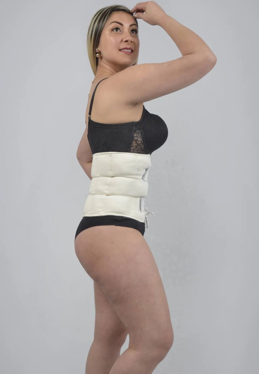 Faja Moldeadora Control Abdomen